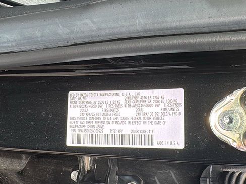 Certified 2025 MAZDA CX-50 AWD 2.5 Turbo w/ Cargo Package image 21