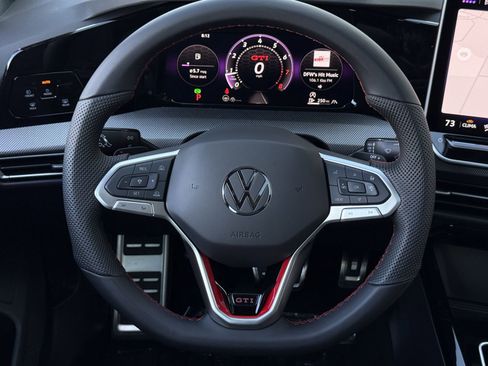 New 2026 Volkswagen GTI SE image 13