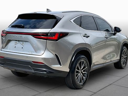 Used 2025 Lexus NX 350h AWD w/ Cold Area Package image 13