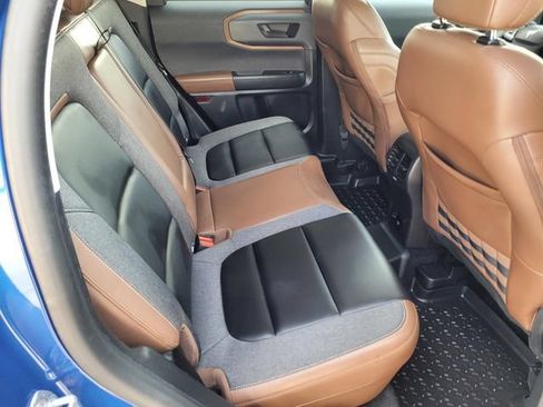 Used 2024 Ford Bronco Sport Outer Banks AWD/4WD image 13