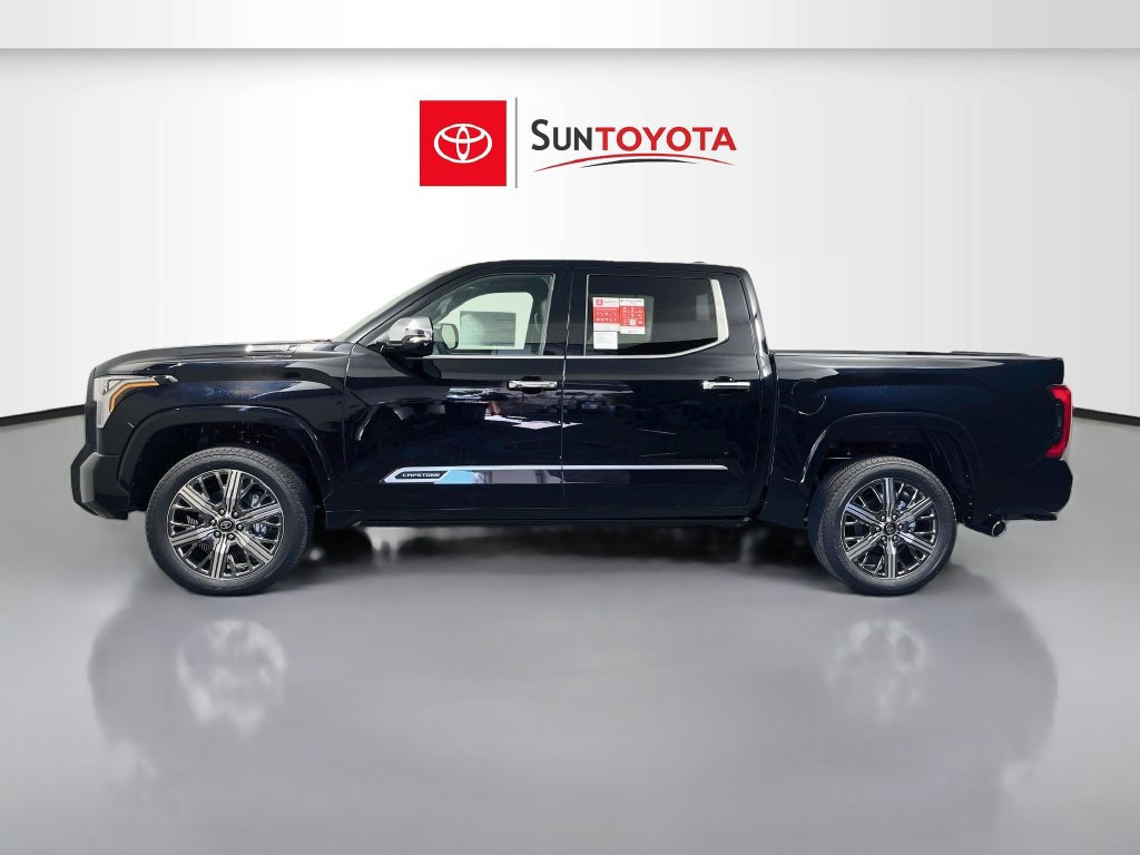 New 2026 Toyota Tundra Capstone AWD/4WD image 5