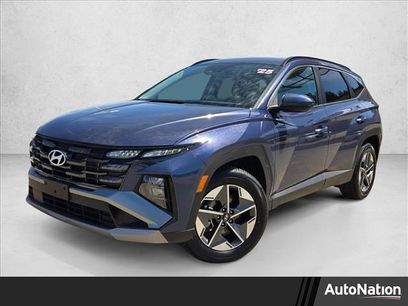 Used 2025 Hyundai Tucson SEL