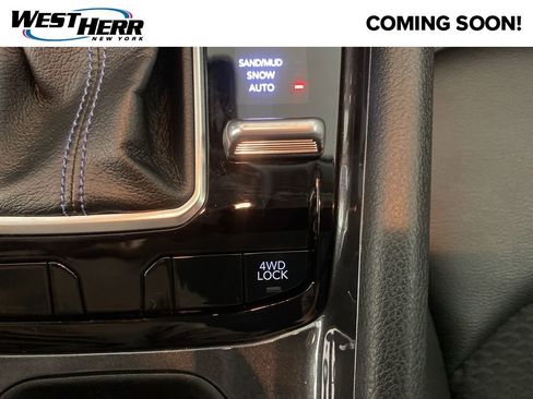 Used 2022 Jeep Compass Latitude w/ Convenience Group AWD/4WD image 7
