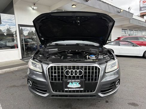 Used 2017 Audi Q5 2.0T Premium Plus w/ Technology Package AWD/4WD image 13