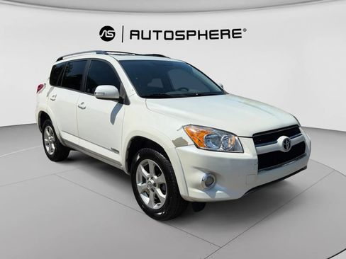 Used 2009 Toyota RAV4 Limited w/ Limited Extra Value Pkg FWD image 11