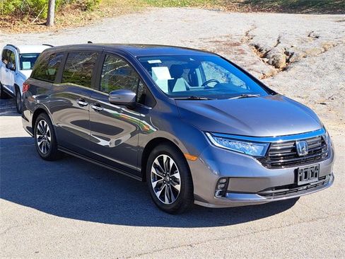 Used 2024 Honda Odyssey EX-L image 7