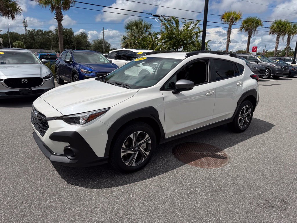 Used 2026 Subaru Crosstrek 2.5i Premium AWD/4WD image 11