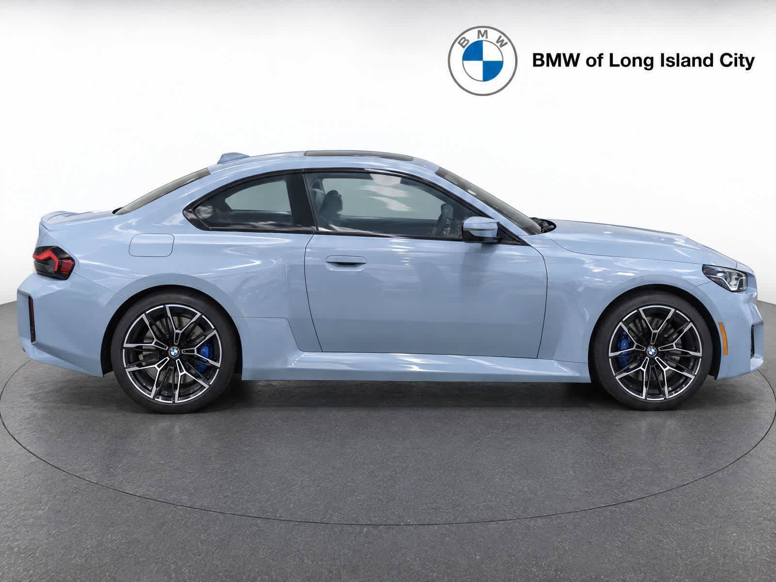 New 2026 BMW M2 w/ Lighting Package RWD image 8