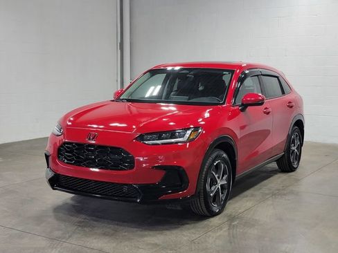 Certified 2024 Honda HR-V EX-L image 2