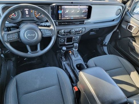 Certified 2024 Jeep Wrangler Sport image 38