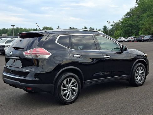 Used 2015 Nissan Rogue SL w/ SL Premium Package AWD/4WD image 7
