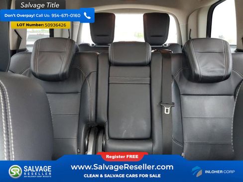 Used 2015 Mercedes-Benz GL 550 4MATIC image 13