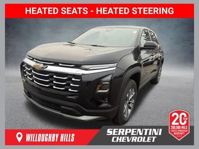 New 2027 Chevrolet Equinox LT w/ Convenience Package II