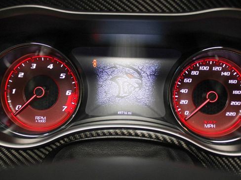 Used 2021 Dodge Charger SRT Hellcat image 11