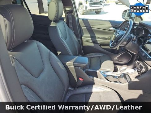 Certified 2022 Buick Encore GX Essence w/ Experience Buick Package image 36