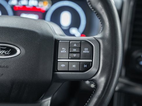 Certified 2023 Ford F150 Lariat w/ Equipment Group 502A High image 37