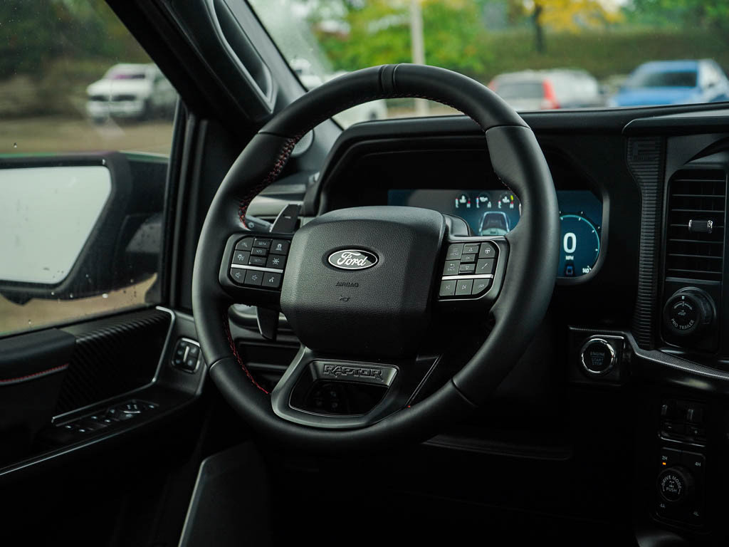 New 2026 Ford F150 Raptor AWD/4WD image 18