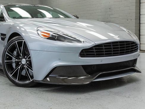 Used 2014 Aston Martin Vanquish Coupe image 14