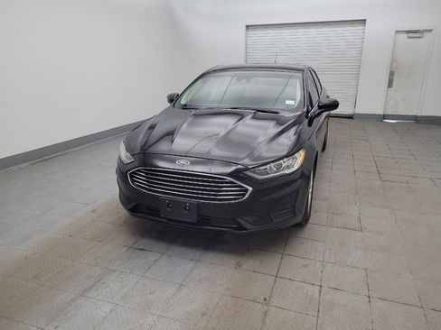 Used 2019 Ford Fusion S image 15