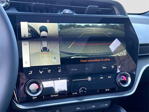 New 2026 Lexus RZ 350e 2WD image 33