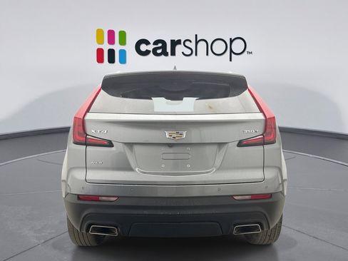 Used 2023 Cadillac XT4 Luxury w/ Cold Weather Package image 4