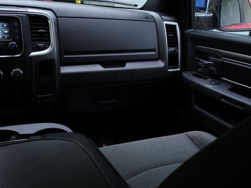 Used 2024 RAM 1500 Classic Warlock AWD/4WD image 24