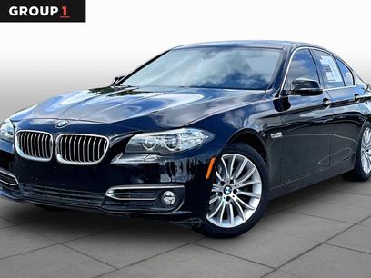 Used 2015 BMW 528i Sedan
