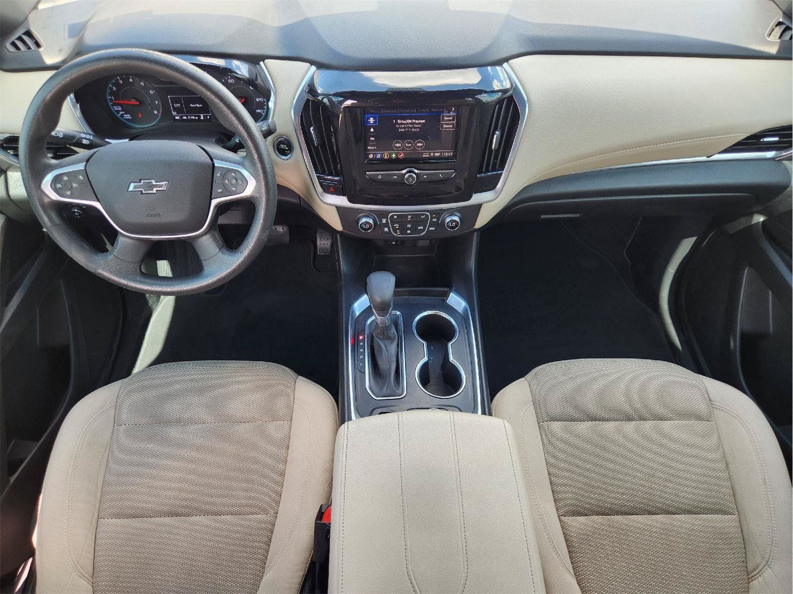 Certified 2022 Chevrolet Traverse LS w/ Midnight/Sport Edition FWD image 26