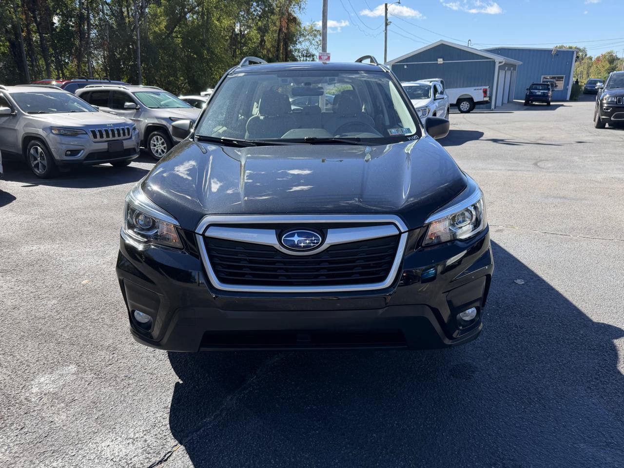 Used 2019 Subaru Forester w/ Alloy Wheel Package AWD/4WD image 2