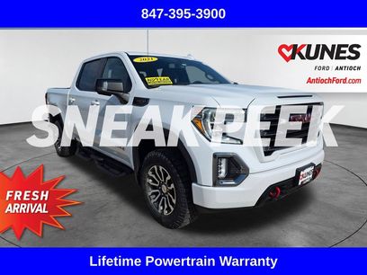 Used 2021 GMC Sierra 1500 AT4