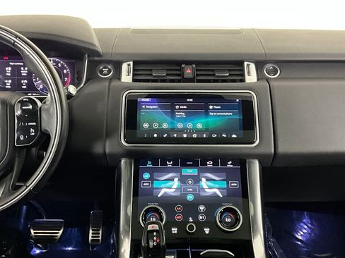 Used 2021 Land Rover Range Rover Sport HSE Silver Edition image 14