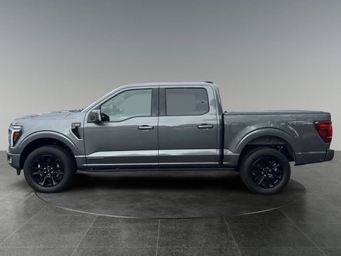Used 2025 Ford F150 Platinum w/ Equipment Group 702A High AWD/4WD image 5