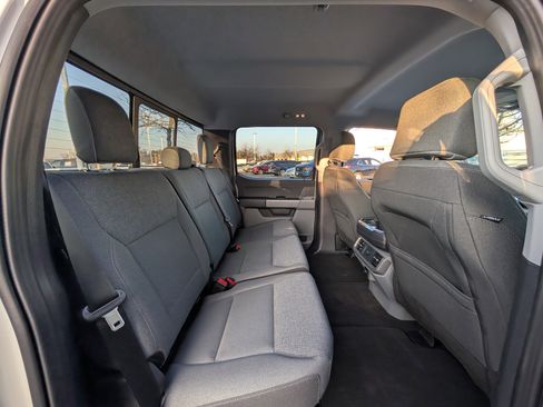 New 2025 Ford F150 XLT w/ Equipment Group 302A MID image 7