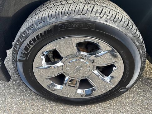 Used 2017 Chevrolet Silverado 1500 LTZ w/ Sport Package image 21