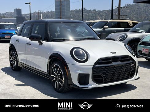 New 2026 MINI Cooper S FWD image 1