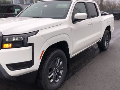 New 2026 Nissan Frontier SV w/ SV Convenience Package