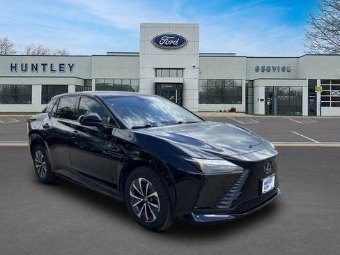 Used 2023 Lexus RZ 450e Premium w/ Technology Package AWD/4WD image 4