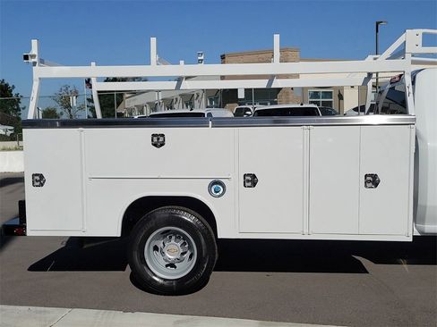 New 2026 Chevrolet Silverado 3500 W/T w/ WT Convenience Package image 17