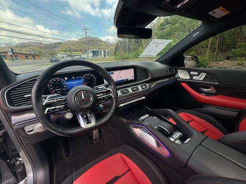 Used 2024 Mercedes-Benz GLE 53 AMG 4MATIC Coupe image 10