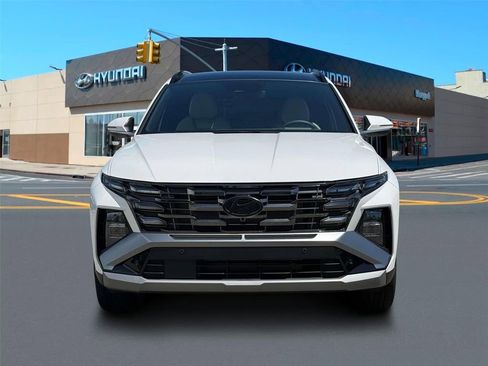 New 2026 Hyundai Tucson Limited AWD/4WD image 12