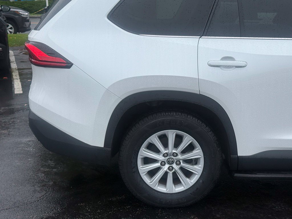 Certified 2024 Toyota Grand Highlander AWD Hybrid image 9