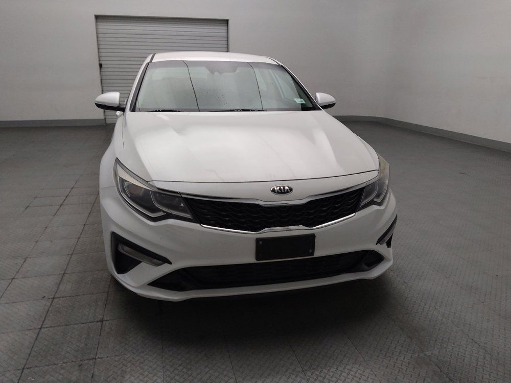Used 2019 Kia Optima LX FWD image 14