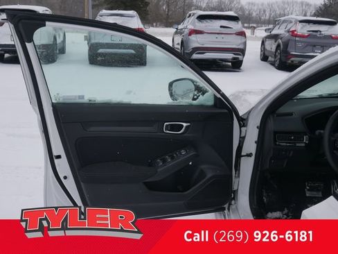 New 2026 Honda Civic Sport image 21