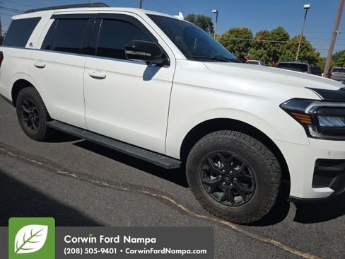 Used 2024 Ford Expedition Timberline AWD/4WD image 7