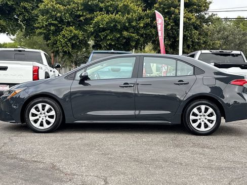 Certified 2024 Toyota Corolla LE FWD image 6