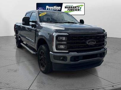 Used 2024 Ford F250 XLT w/ Black Appearance Package