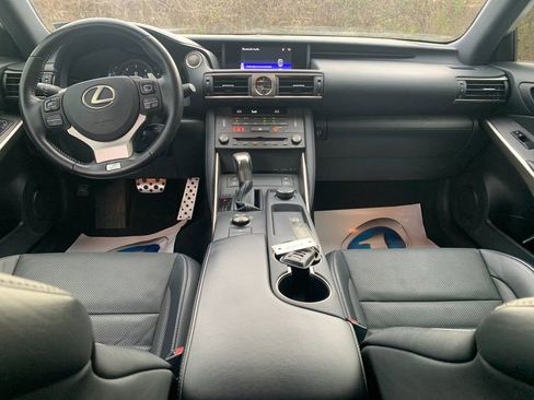 Used 2020 Lexus IS 350 F Sport w/ F Sport Package image 16