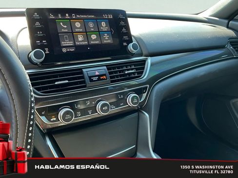 Used 2018 Honda Accord Sport image 46