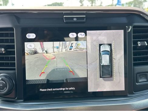 New 2025 Ford F250 King Ranch w/ Chrome Package image 10