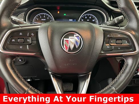 Used 2023 Buick Encore GX Select w/ Experience Buick Package image 5